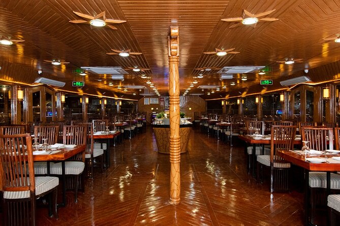 Alishba Dhow Cruise Dinner Dubai Marina - Schedule and Accessibility