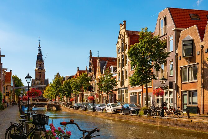 Alkmaar in 1 Day - Walking Tour - Audioguide in 7 Languages - Highlights of Alkmaar