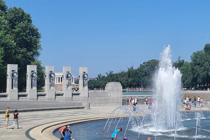 All American Washington DC - Niagara Falls Review - Highlights and Inclusions