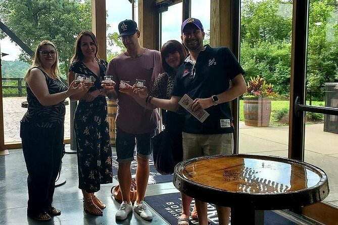 All Day Exclusive Bourbon Tour - Inclusions and Amenities