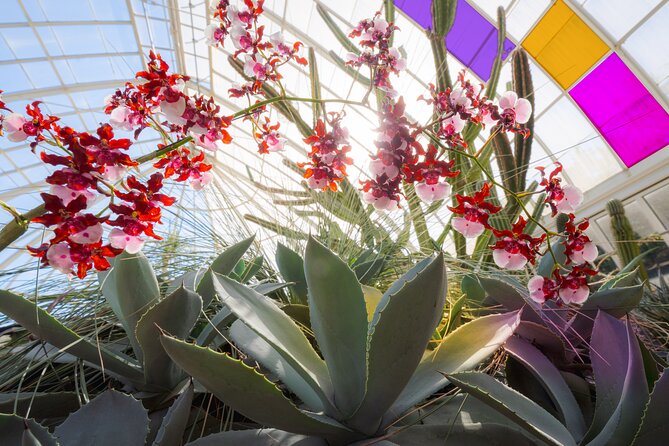 All-Garden Pass for the New York Botanical Garden - Location and Directions