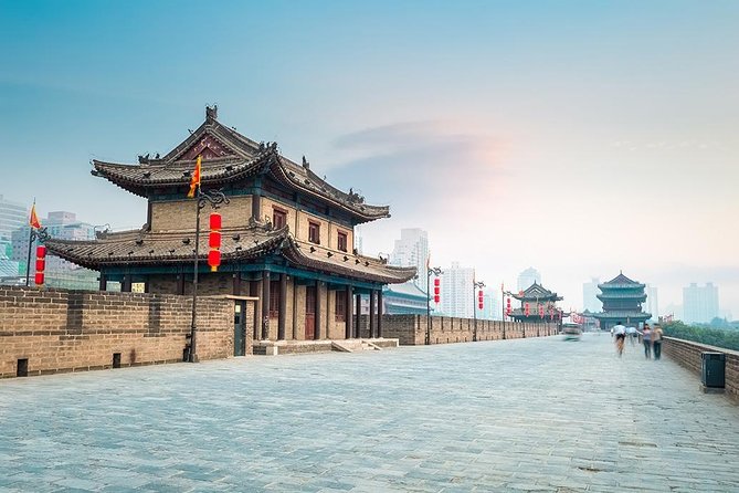All Inclusive 3-Day Private Tour of Xian and Beijing From Guangzhou With Hotel - Inclusions of the Tour