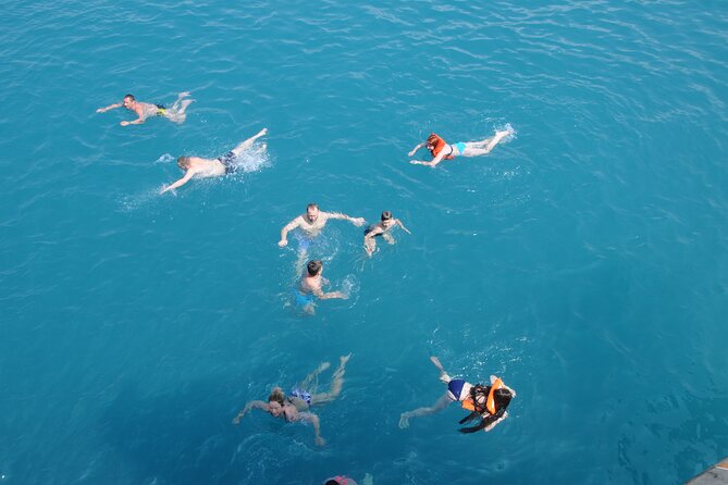 All-Inclusive Alanya Boat Tour With Lunch and Soft Drinks - Ask Away