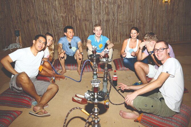 All-Inclusive Dune Dinner Safari in the Dubai Desert Live Shows & Hotel Pickup - Important Details