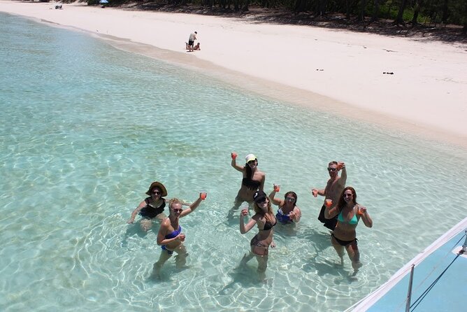 All Inclusive Sailing and Snorkeling Half Day Trip in Bahamas - Frequently Asked Questions