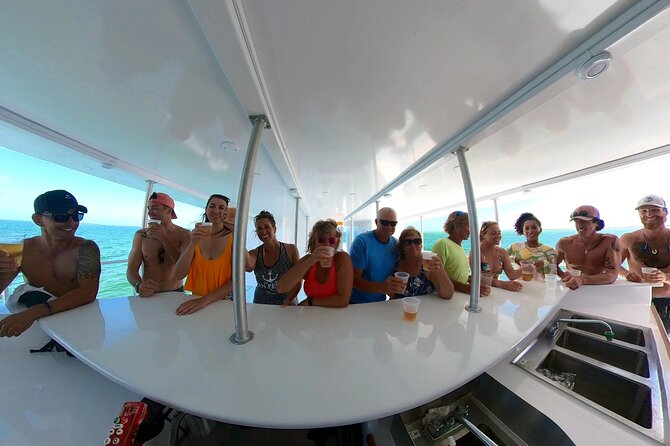 All-Inclusive Sandbar Safari With Dolphin Playground Encounter - Meeting and Arrival Details