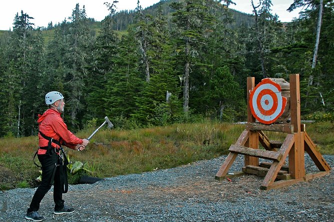 Alpine Zipline Adventure in Juneau, AK - Health and Safety Considerations
