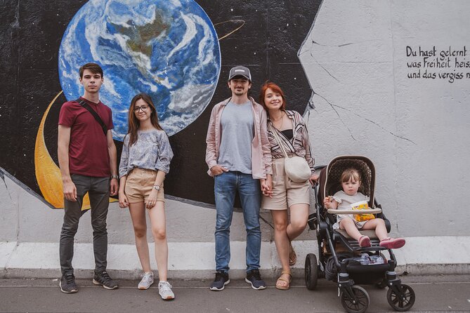 Alternative Culture Berlin Private Walking Tour and Photoshoot - Photo Delivery