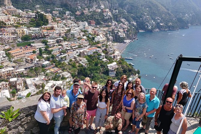 Amalfi Coast Full-Day Tour From Sorrento - Traveler Reviews