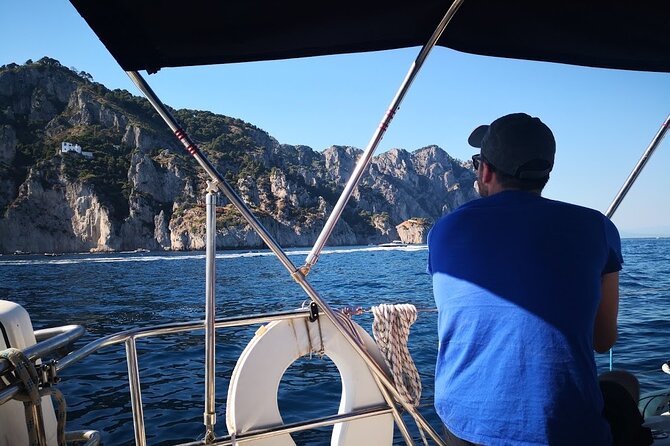 Amalfi Coast Private Sailboat Adventure Tour- Full Day - Health and Safety