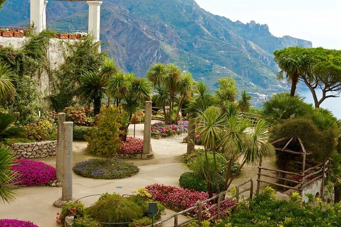 Amalfi Coast Private Tour With Visit of Positano, Amalfi and Ravello - Discovering Ravello