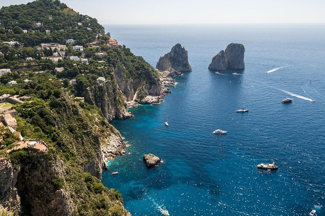 Amalfi Coast Shore Excursions From Salerno Port - Visiting Historic Landmarks