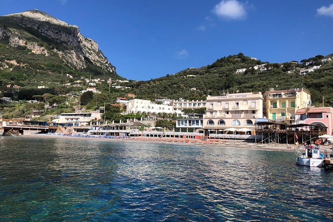 Amalfi Coast Tour From Sorrento - Smart Exclusive - Ask Away