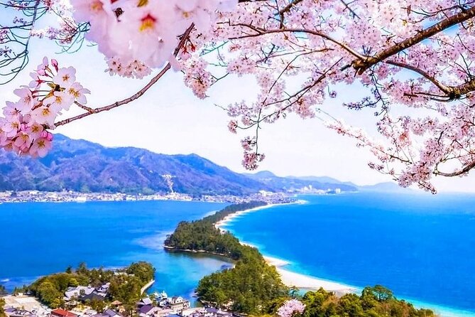 Amanohashidate & Ine Funaya Kyoto Coast Day Trip From Osaka/Kyoto - Booking and Cancellation