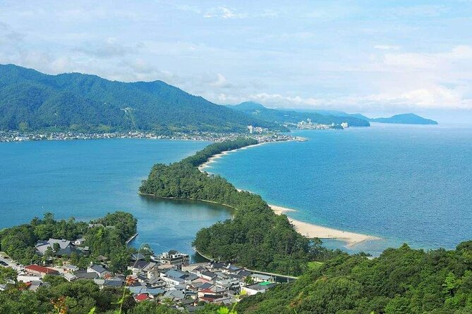 Amanohashidate & Ine Funaya Kyoto Day Trip From Osaka/ Kyoto - Meeting and Pickup Details