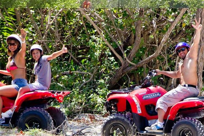Amazing Adventure Experience in Riviera Maya: ATVS, ZIPLINING AND MAYAN CENOTE - Accessibility Information