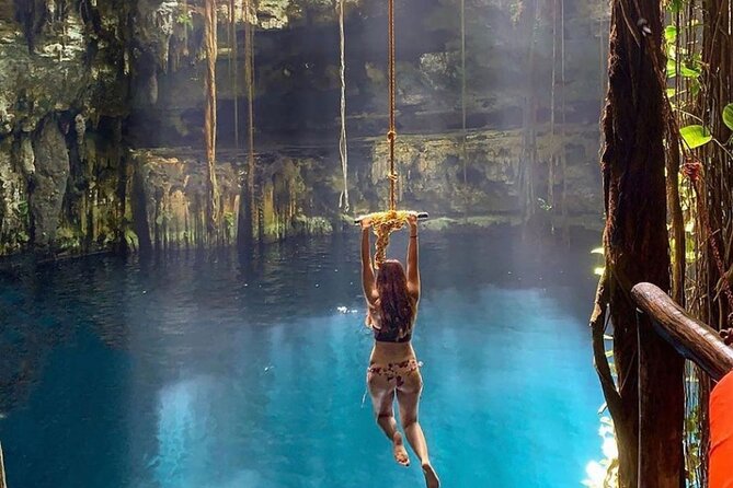 Amazing Tour of Chichen Itza and Swimming in Cenote - Accessibility Features