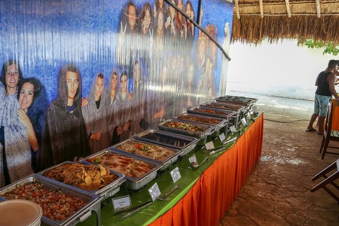 Amazing Tour to the Beauty Isla Mujeres. Snorkel and National Open Bar Included. - Meeting and Pickup Details