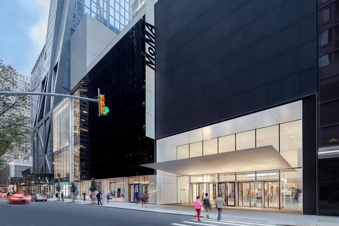 American Museum of Natural History and MOMA Combo Tickets - Booking Confirmation