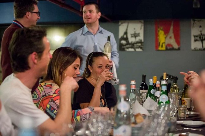 American Wine and Cheese Tasting in French - Tips for Attendees
