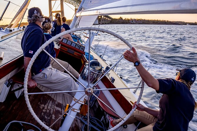 Americas Cup Evening Sailing Adventure Newport, RI - Meeting Location and Directions