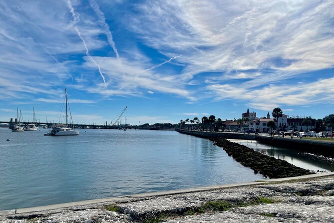 America's Oldest City Tour Review - Accessibility and Participation