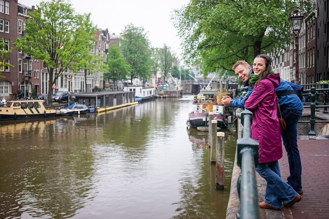 Amsterdam Old Town Highlights Private Guided Walking Tour - Important Information to Know
