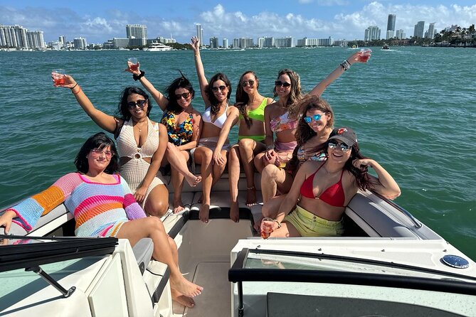 Amusing Private Boat Tour, Champagne, Sandbars, Floating Mat!! - Meeting Point and Pickup Details