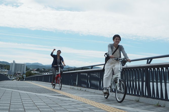 An E-Bike Cycling Tour of Matsue That Will Add to Your Enjoyment of the City - Tour Inclusions and Additional Information