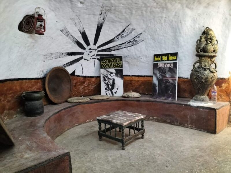 An Overnight in the Sahara (Private) - Cultural Exploration