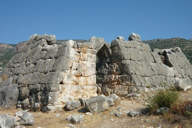 Ancient Epidaurus-Nafplion Full Day Tour - Strolling Nafplions Old Town