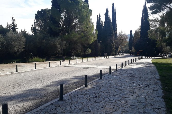 Ancient Olympia Day Tour From Athens - Accessibility Features