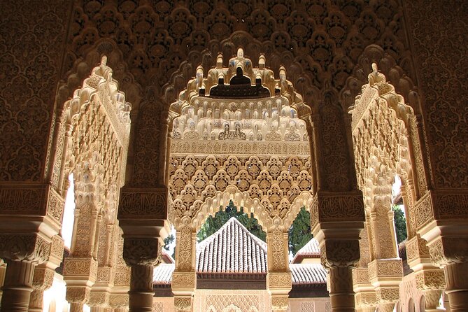 Andalusia and Toledo From Madrid - 5 Day Tour - Accommodation and Meals
