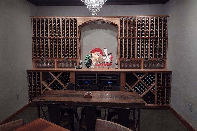 Andies NON BUS 4-winery Traverse Leelanau Peninsula Wine Tour - Wine Experience