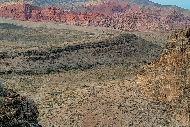 Animal Petting and Sunset Hike in Las Vegas - Capturing the Moment