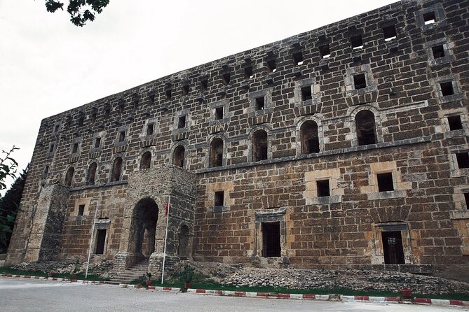 Antalya Myra Sunken City & St Nicholas Private Tour - Pickup and Transfers