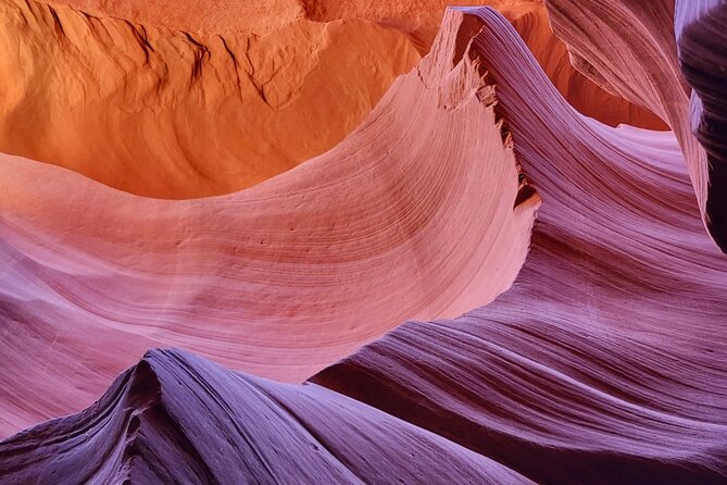Antelope Canyon and Horseshoe Bend Daily Tour From Flagstaff - Booking Details