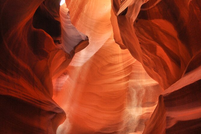Antelope Canyon X and Horseshoe Bend From Las Vegas - Exploring Antelope Canyon X