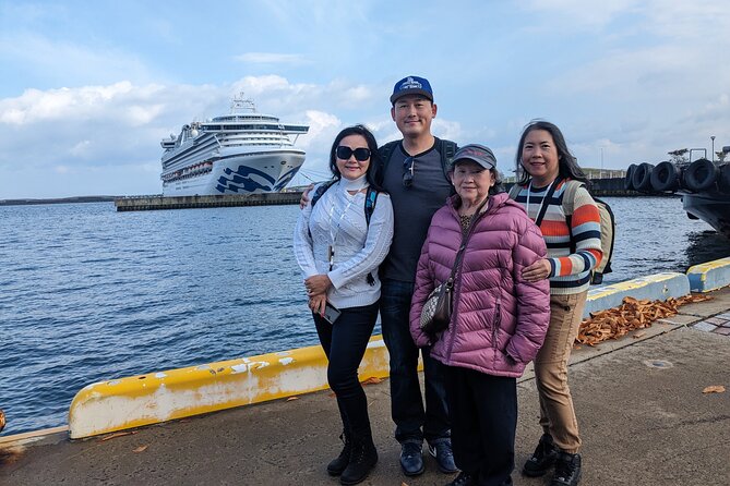 Aomori Highlights Private Full Day Tour - Included Lunch