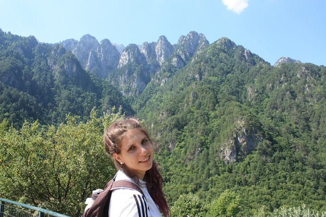 Aoos River (Konitsa's Bridge – Stomio's Monastery) - Meeting and Pickup