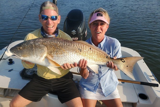 Apalachicola Inshore Fishing Charter - Meeting Location Details