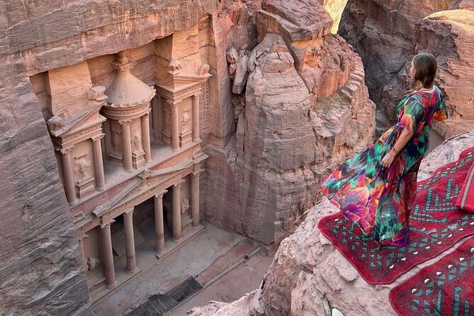 Aqaba Airport Transfer to Petra - Pricing Information