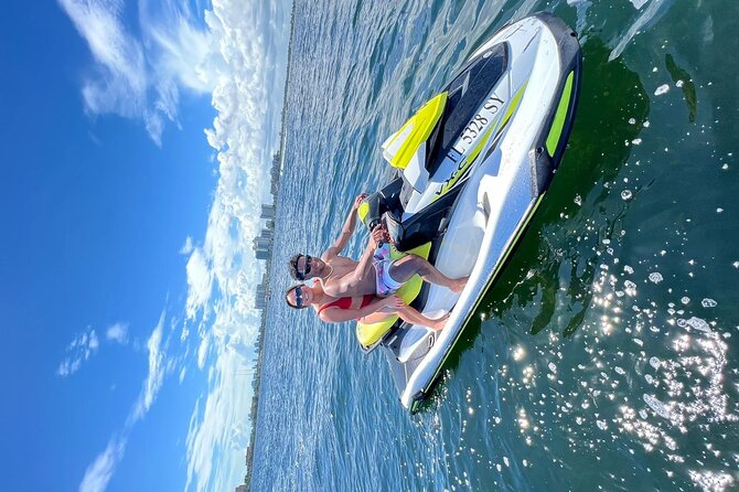 AquaFusion Combo: Jet Ski + Party Boat Excursion (Individual) - Pricing and Cancellation Policy