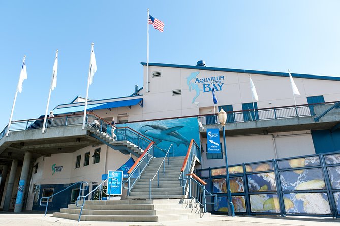 Aquarium of the Bay General Admission Ticket - Hours of Operation and Location