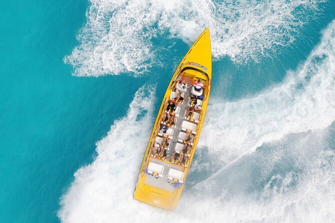 Aquatwister Speedboat Ride in Cancun - Customer Reviews and Feedback