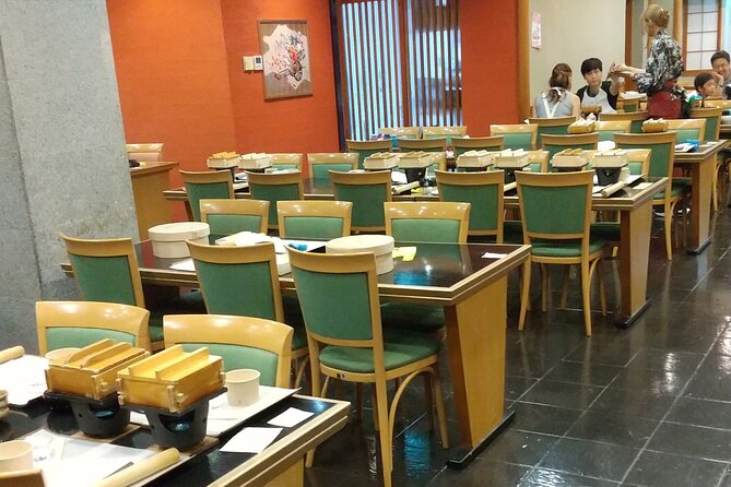Arashiyama Highlights With Making Japanese Sweets - Discovering the Charming Bamboo Grove