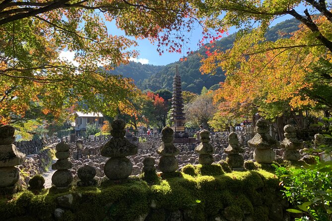 Arashiyama Kinkakuji Quiet Trail E-Bike Tour With Hotel Transfer - Visiting Kinkakuji Temple