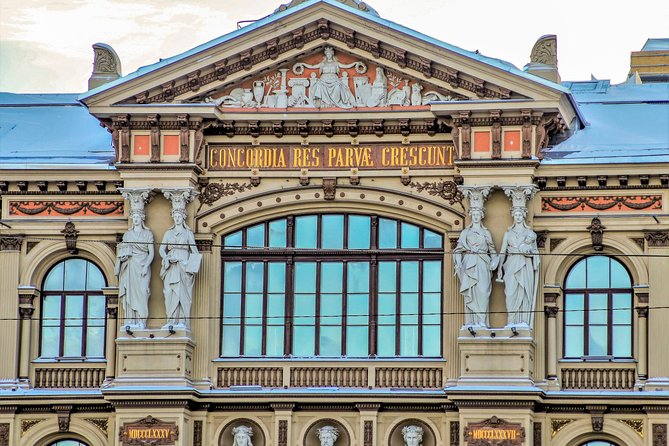 Architectural Helsinki: Private Tour With a Local Expert - Booking and Cancellation Policy