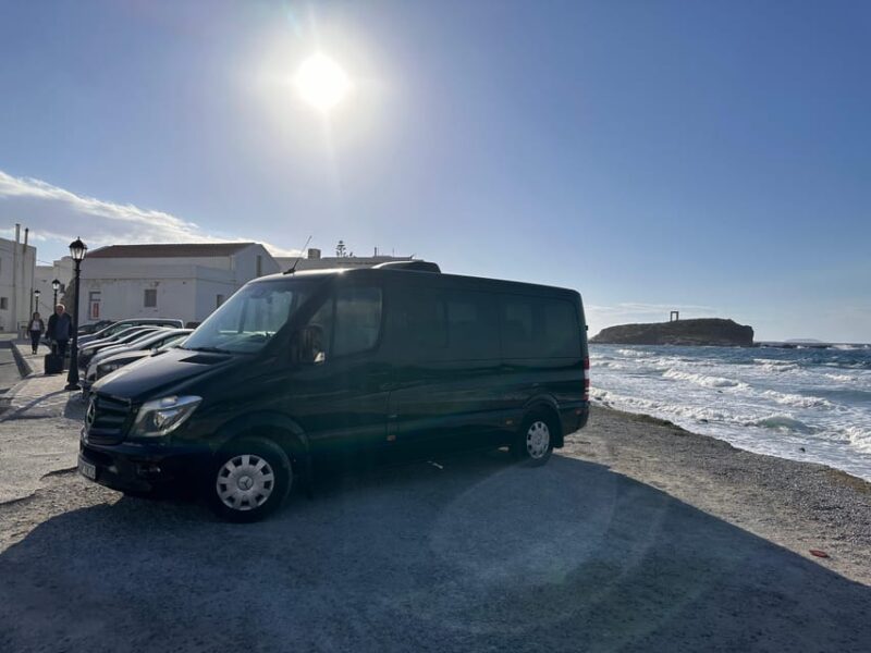 Argonautica Tours Car Rental - Luxury Transfer Services