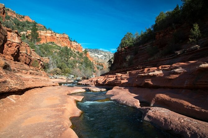 Arizona Audio Tour Guide in Sedona - Meeting Points and Itinerary